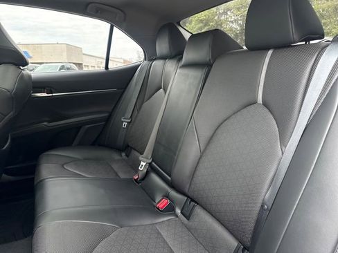 Used 2024 Toyota Camry XSE w/ Navigation Package image 22