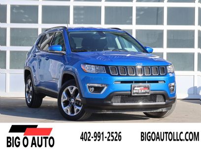 Used 2020 Jeep Compass Limited