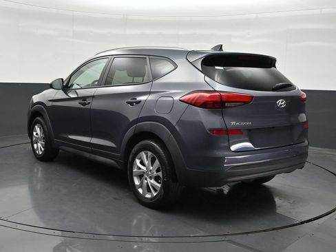 Used 2021 Hyundai Tucson Value FWD image 3