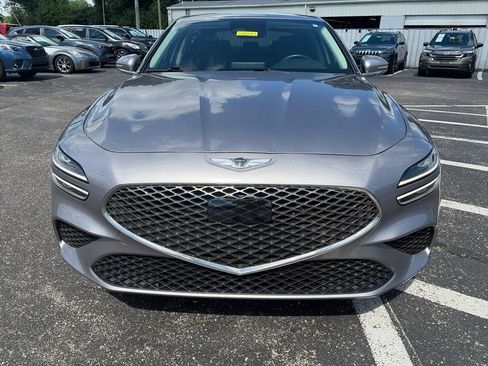 Used 2023 Genesis G70 2.0T AWD/4WD image 2