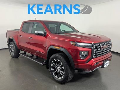 Used 2023 GMC Canyon Denali