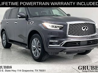 Certified 2024 INFINITI QX80 Luxe video 1
