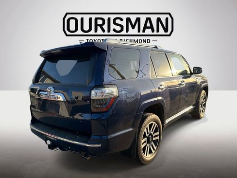 Certified 2020 Toyota 4Runner Limited image 7
