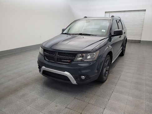 Used 2018 Dodge Journey Crossroad w/ Popular Equipment Group image 15