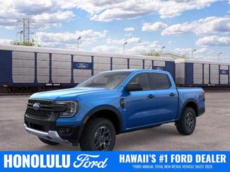 New 2026 Ford Ranger XLT w/ FX4 Off-Road Package AWD/4WD video 1