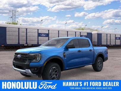 New 2026 Ford Ranger XLT w/ FX4 Off-Road Package