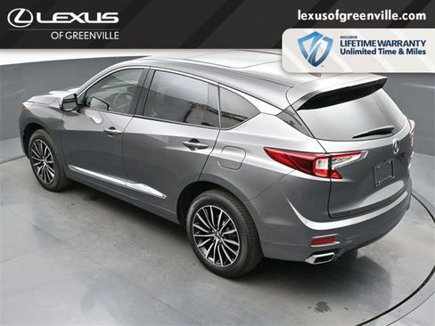 Used 2025 Acura RDX SH-AWD w/ Advance Package image 22