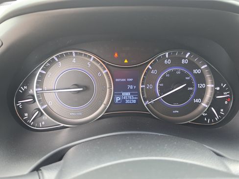 Used 2017 INFINITI QX80 4WD image 15