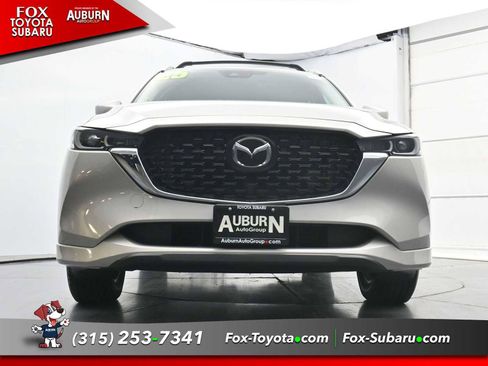 Used 2025 MAZDA CX-5 AWD 2.5 S image 24