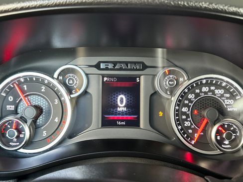 New 2026 RAM 5500 Tradesman w/ Chrome Appearance Group image 22