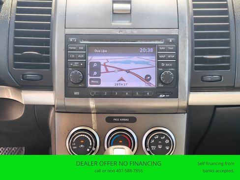 Used 2012 Nissan Sentra 2.0 SR w/ Special Edition Pkg FWD image 20