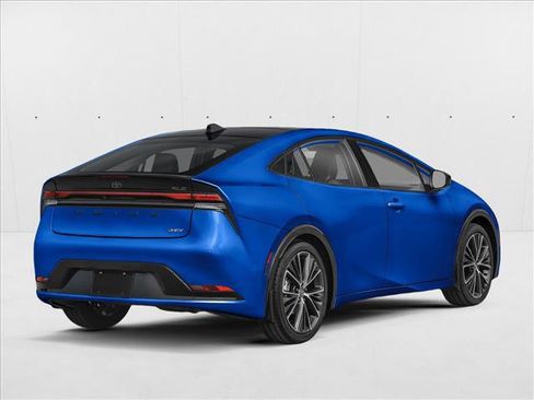 New 2026 Toyota Prius XLE image 2