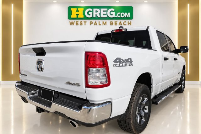 Used 2023 RAM 1500 Big Horn AWD/4WD image 6