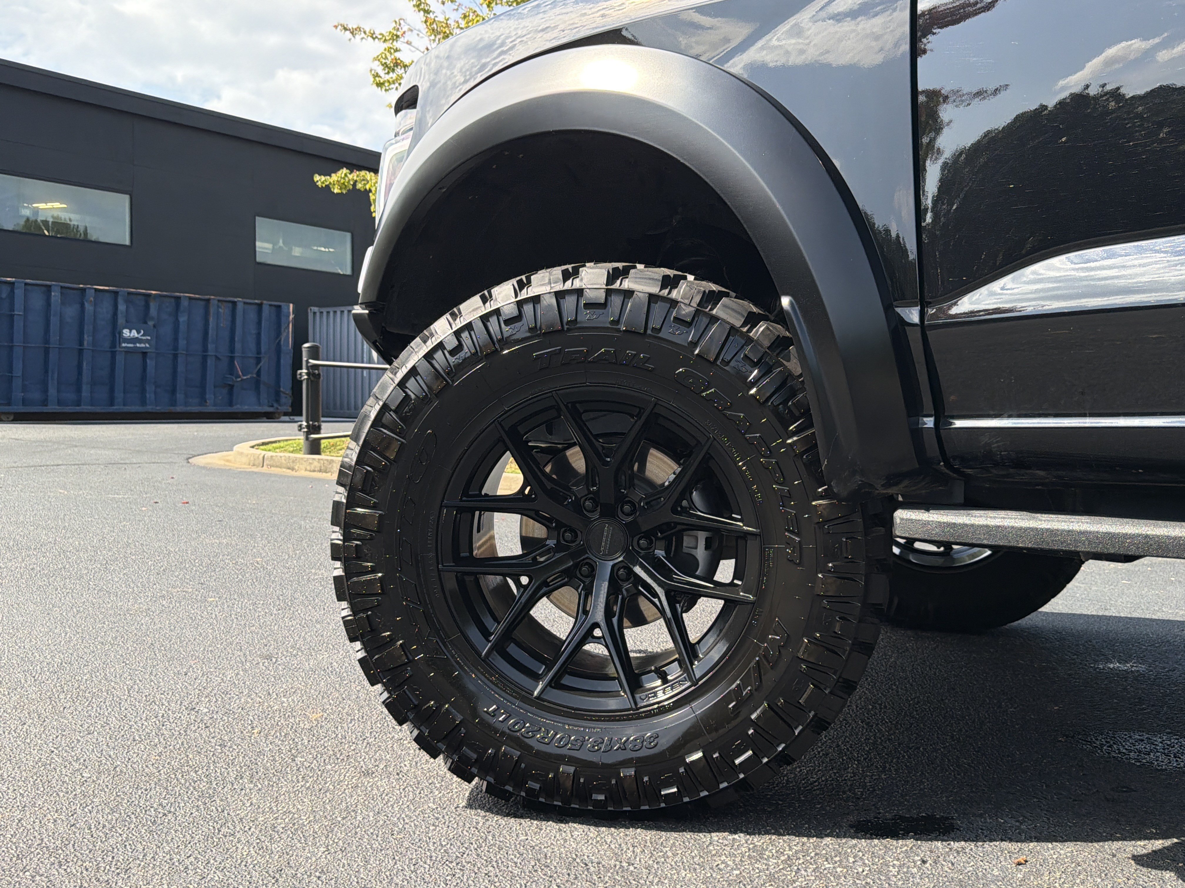Used 2024 Ford F150 Raptor w/ Equipment Group 803A Raptor R AWD/4WD image 76
