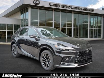 New 2026 Lexus RX 350 F Sport