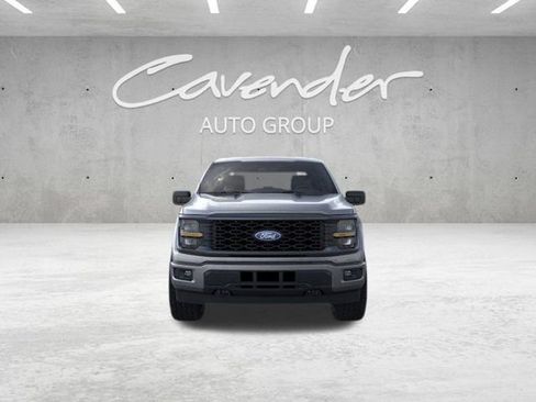 New 2026 Ford F150 STX w/ Equipment Group 200A image 6