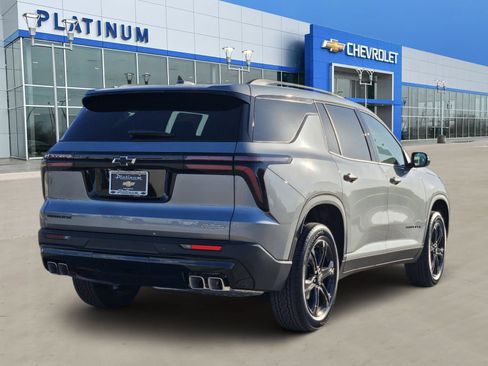 New 2027 Chevrolet Traverse LT w/ Midnight/Sport Edition FWD image 5