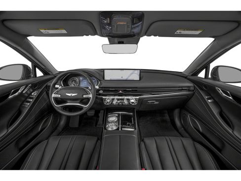 Used 2022 Genesis G80 2.5T w/ Prestige Package AWD/4WD image 5