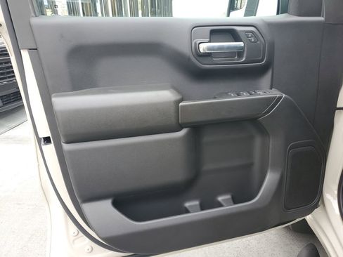 New 2026 Chevrolet Silverado 1500 Custom w/ Turbomax Blackout Package image 20