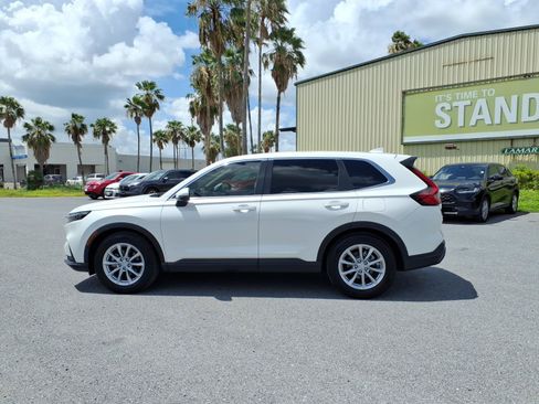 Used 2026 Honda CR-V EX image 5