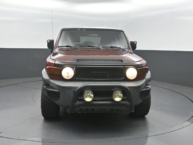 Used 2008 Toyota FJ Cruiser 4WD image 26