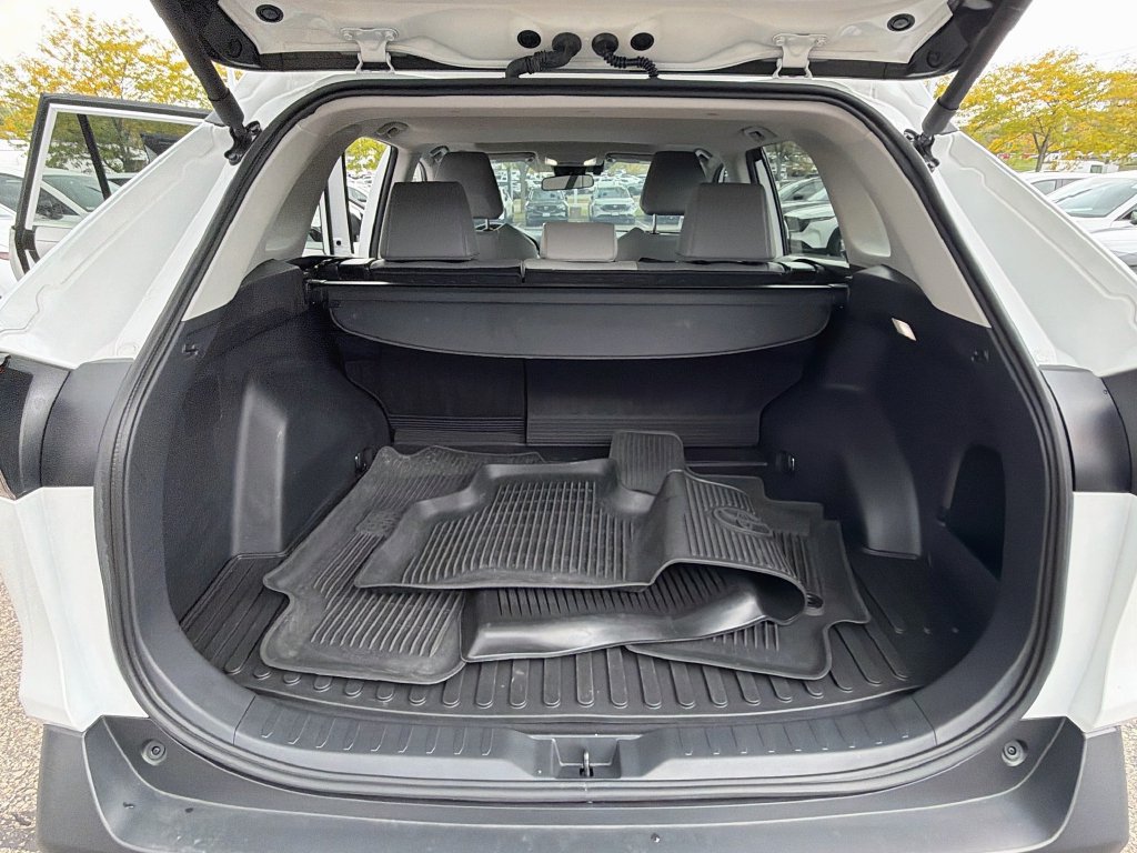 Used 2024 Toyota RAV4 XLE Premium w/ Weather Package AWD/4WD image 29