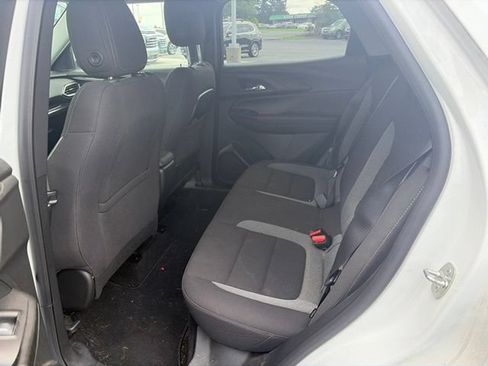 Certified 2023 Chevrolet TrailBlazer LT FWD image 22