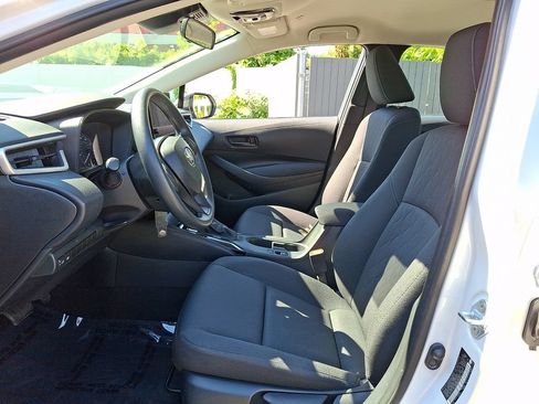Certified 2024 Toyota Corolla LE FWD image 14