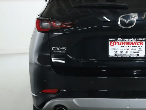 Certified 2024 MAZDA CX-5 Signature AWD/4WD image 43