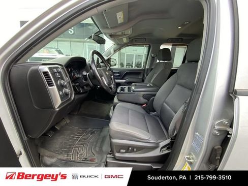 Used 2016 Chevrolet Silverado 1500 LT w/ All Star Edition AWD/4WD image 7