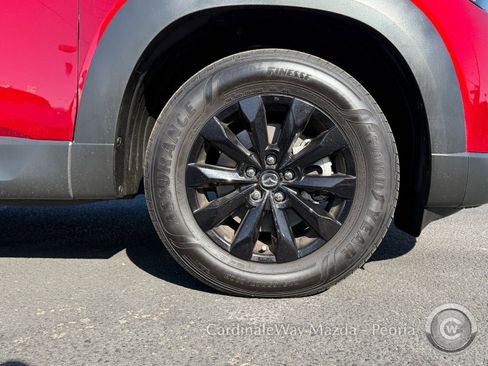 Certified 2025 MAZDA CX-50 AWD 2.5 S w/ Cargo Package image 10