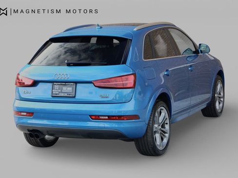 Used 2016 Audi Q3 2.0T Premium Plus w/ Technology Package image 7