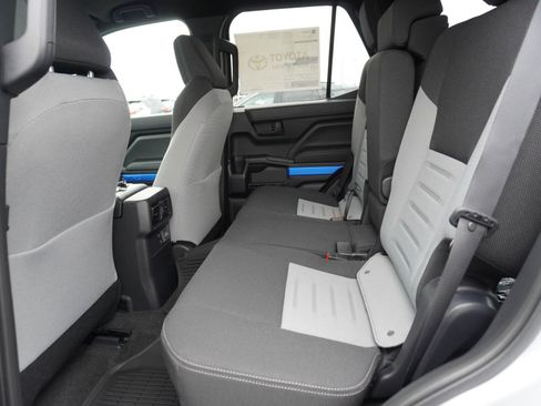 New 2025 Toyota 4Runner TRD Off-Road image 13