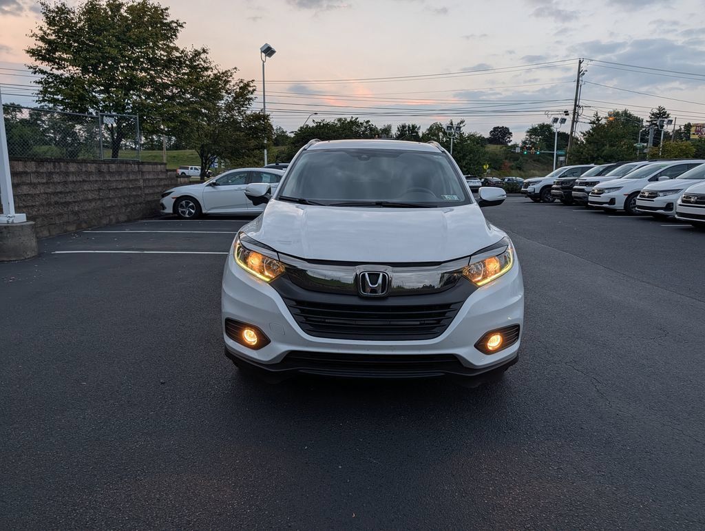 Used 2022 Honda HR-V EX image 2