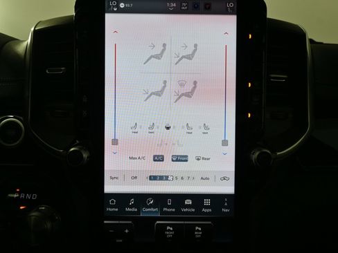 New 2026 RAM 1500 Laramie w/ Night Edition image 27