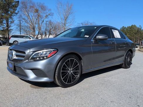 Used 2020 Mercedes-Benz C 300 Sedan image 7