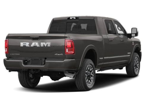 New 2027 RAM 2500 Limited AWD/4WD image 5