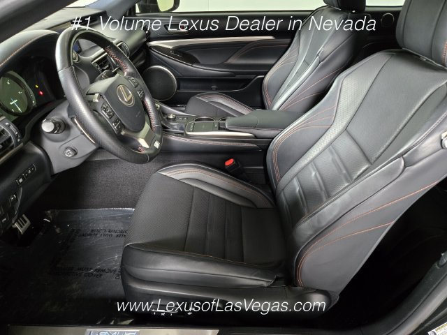 Used 2018 Lexus RC 350 RWD image 13