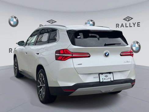 Certified 2026 BMW X3 xDrive30 w/ Convenience Package AWD/4WD image 4