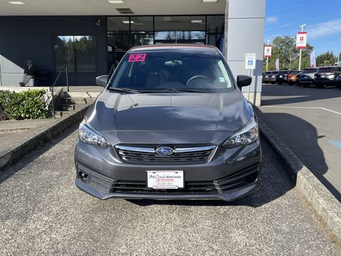 Used 2022 Subaru Impreza 2.0i AWD/4WD image 2