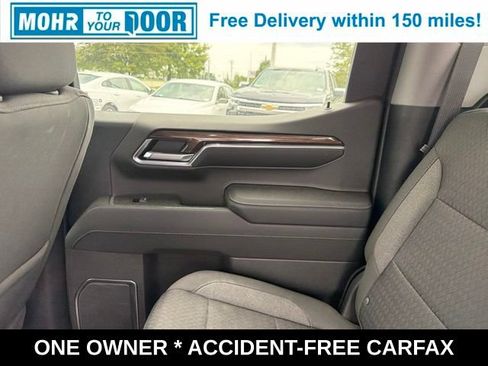 Used 2023 Chevrolet Silverado 1500 LT w/ All Star Edition Plus AWD/4WD image 44