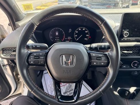 Used 2023 Honda HR-V Sport image 12
