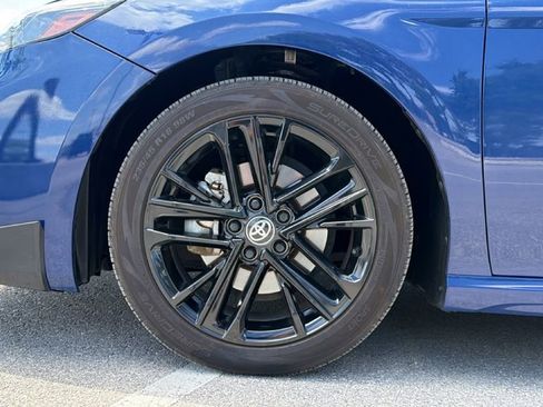 Certified 2025 Toyota Camry SE image 12