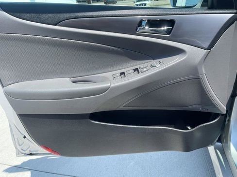 Used 2014 Hyundai Sonata Limited w/ Panoramic Sunroof Package 02 FWD image 13