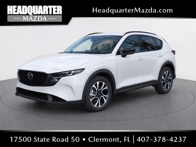 Used 2026 MAZDA CX-5 Preferred AWD/4WD image 1