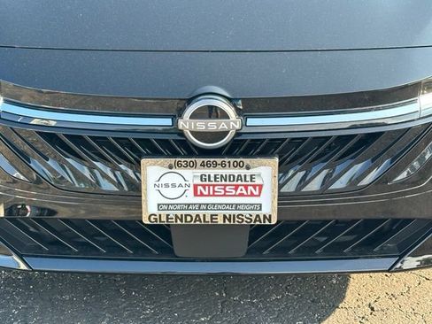 Used 2026 Nissan Sentra SV w/ Floor Mat Package FWD image 8