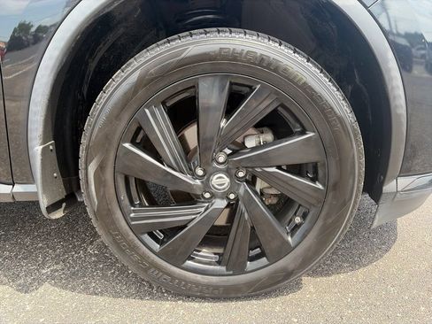 Used 2018 Nissan Murano SL w/ Midnight Edition Package FWD image 9