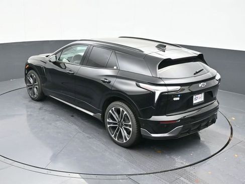 New 2026 Chevrolet Blazer EV SS image 55