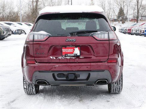 Used 2020 Jeep Cherokee High Altitude image 6