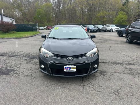 Used 2015 Toyota Corolla S image 9